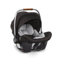 Infant Car Seat Black with Lightweight Design and Safety Features