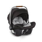 Infant Car Seat Black with Lightweight Design and Safety Features