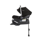 Infant Car Seat Black with Lightweight Design and Safety Features 2