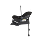 Infant Car Seat Black with Lightweight Design and Safety Features 3