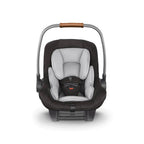 Infant Car Seat Black with Lightweight Design and Safety Features 8
