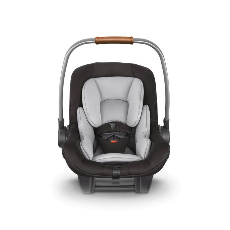 Infant Car Seat Black with Lightweight Design and Safety Features 8