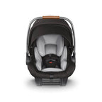 Infant Car Seat Black with Lightweight Design and Safety Features 9