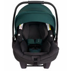 Infant Car Seat with Green Canopy and Lightweight Design 7