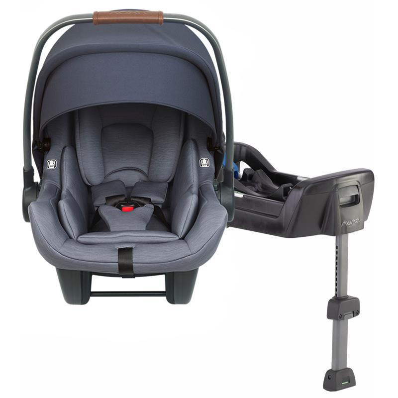 Infant Car Seat Gray 2