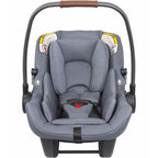 Infant Car Seat Gray 4
