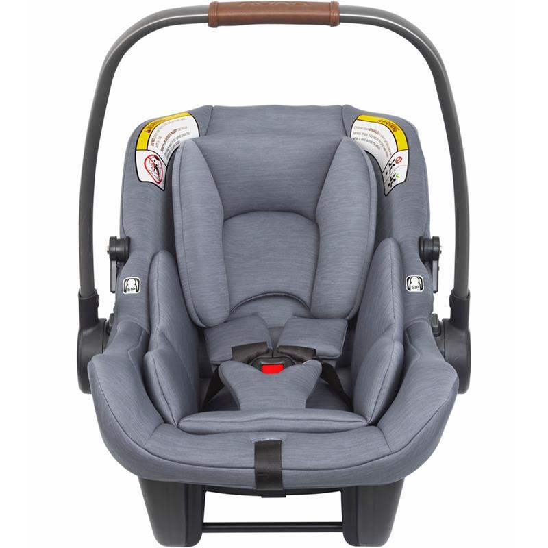 Infant Car Seat Gray 4