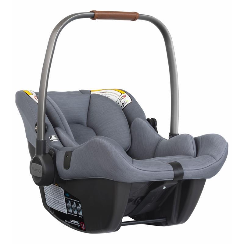 Infant Car Seat Gray 5
