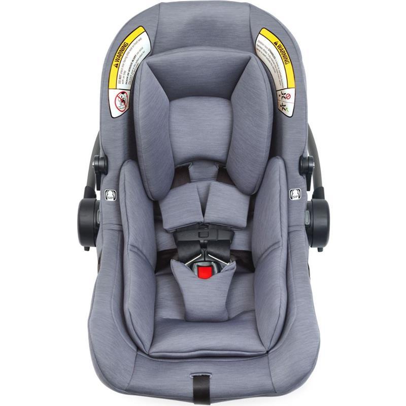 Infant Car Seat Gray 6