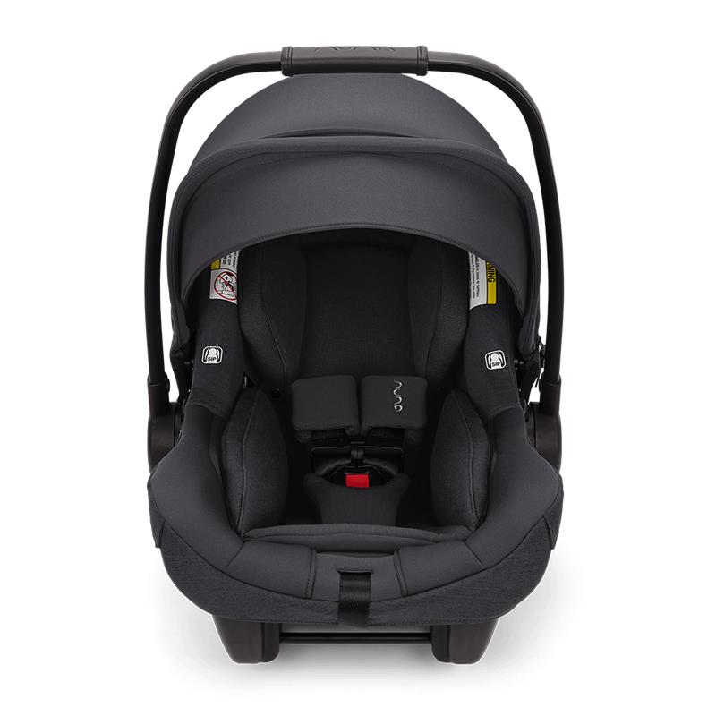 Infant Car Seat Black