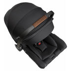 Infant Car Seat with Magnetic Harness in Black 2