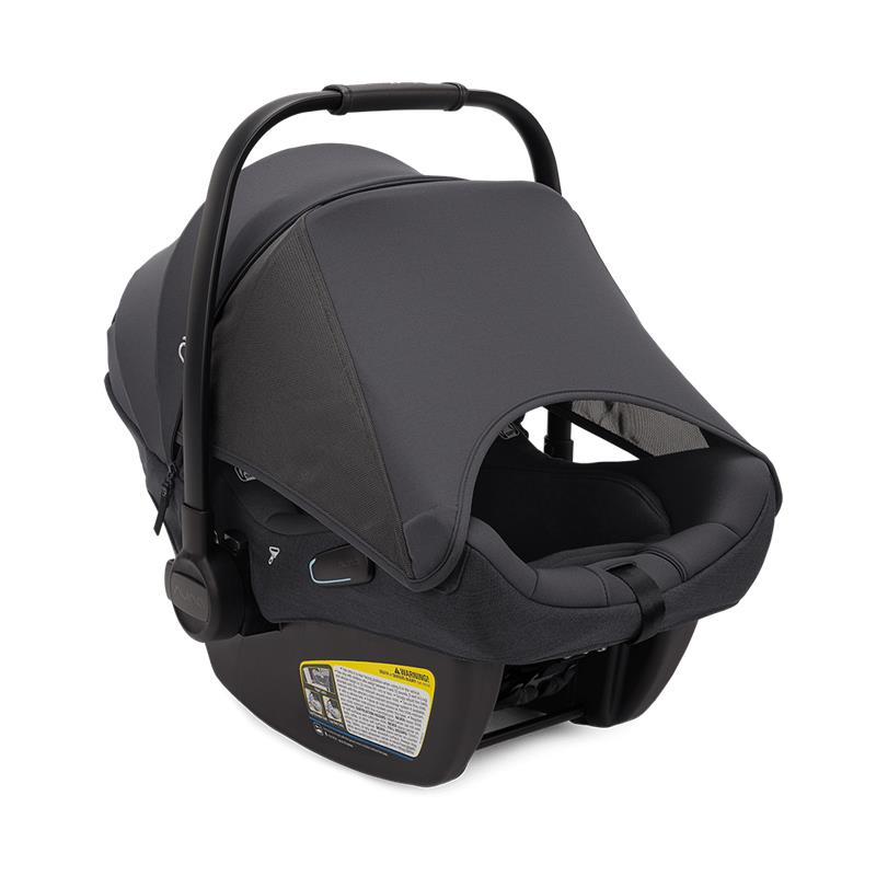 Infant Car Seat Black 2