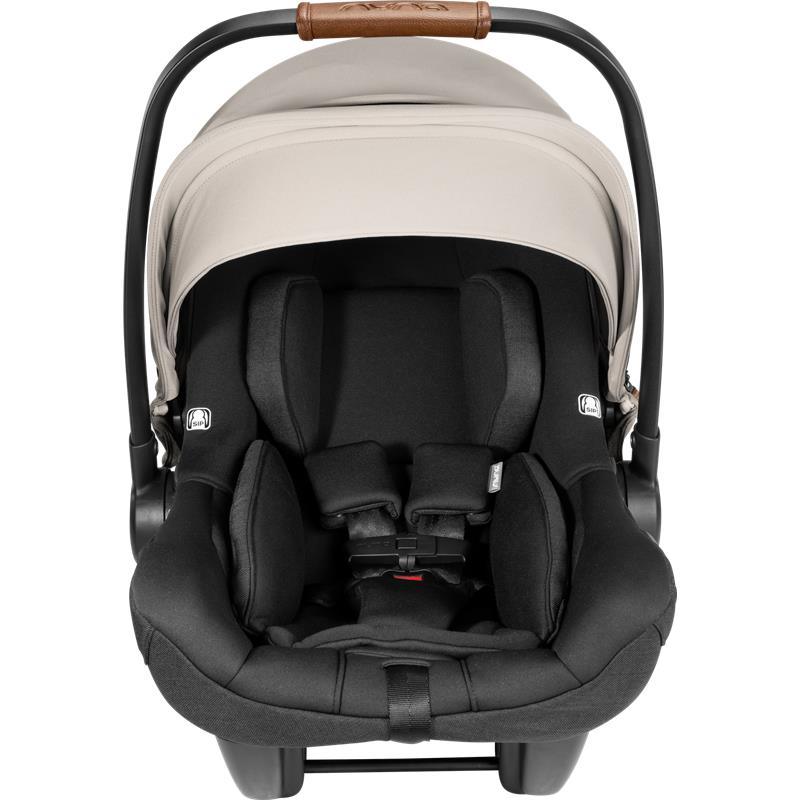 Infant Car Seat with Black Color 2