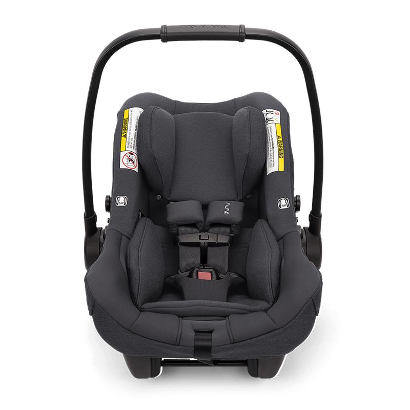Infant Car Seat Black 3