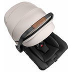 Infant Car Seat with Black Color 3