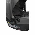 Infant Car Seat with Magnetic Harness in Gray 3