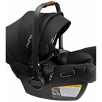Infant Car Seat with Magnetic Harness in Black 3