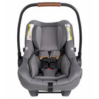 Infant Car Seat with Magnetic Harness in Beige 4