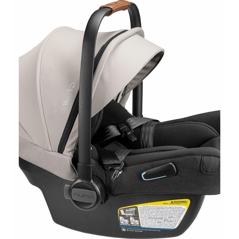 Infant Car Seat with Black Color 4