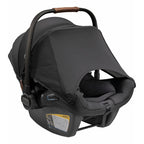 Infant Car Seat with Magnetic Harness in Black 4