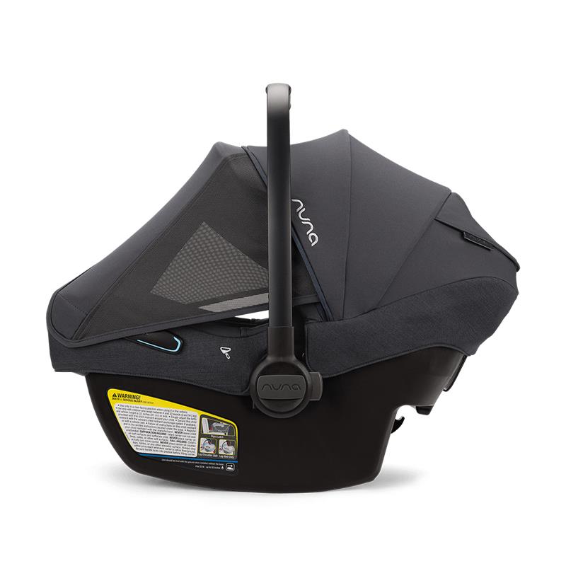 Infant Car Seat Black 4