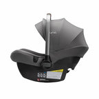 Infant Car Seat with Magnetic Harness in Gray 5