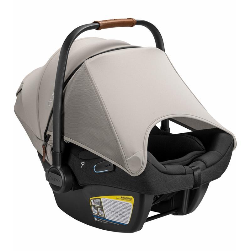 Infant Car Seat with Black Color 5