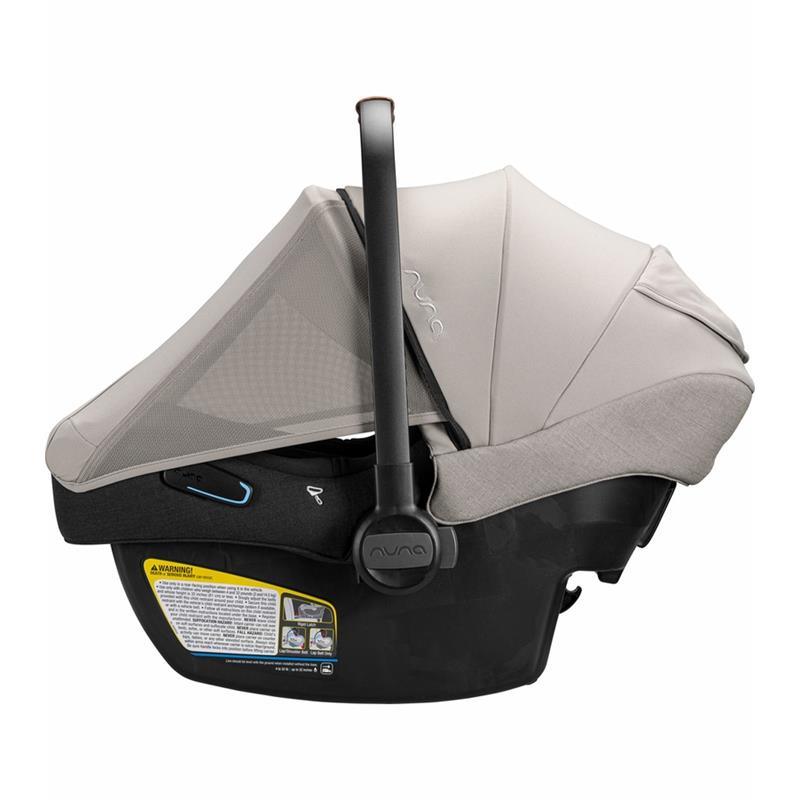 Infant Car Seat with Black Color 6