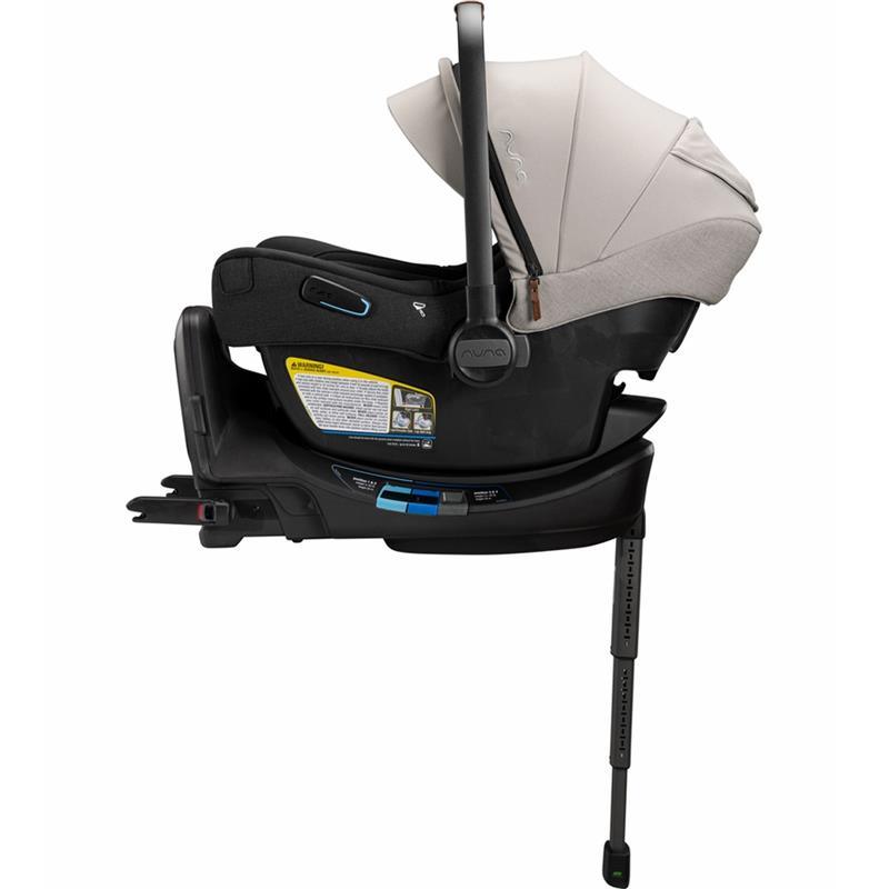 Infant Car Seat with Black Color 7