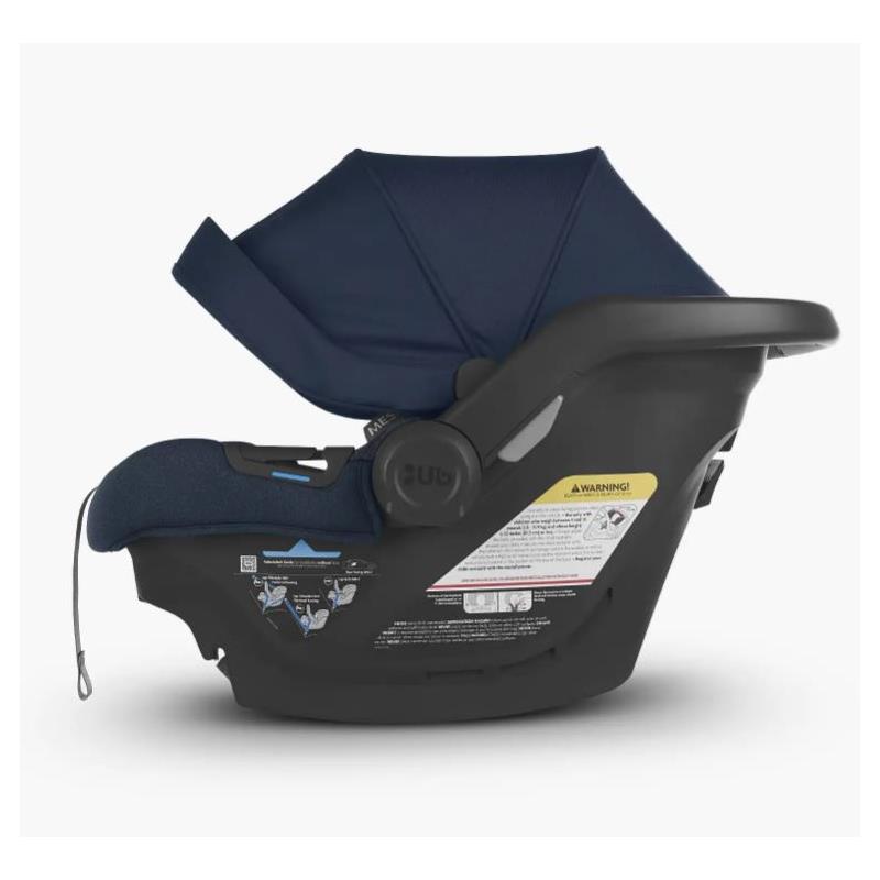 Infant Car Seat Navy 2