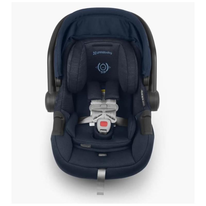 Infant Car Seat Navy 3
