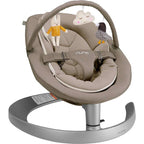 Sway Seat Gray with Gentle Motion