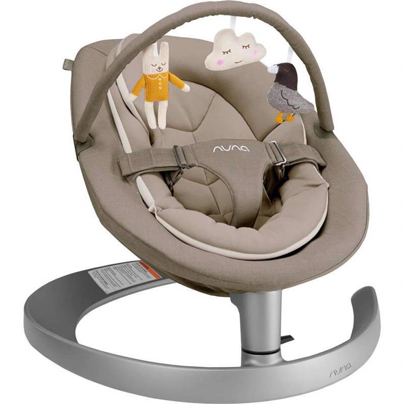 Sway Seat Gray with Gentle Motion 10