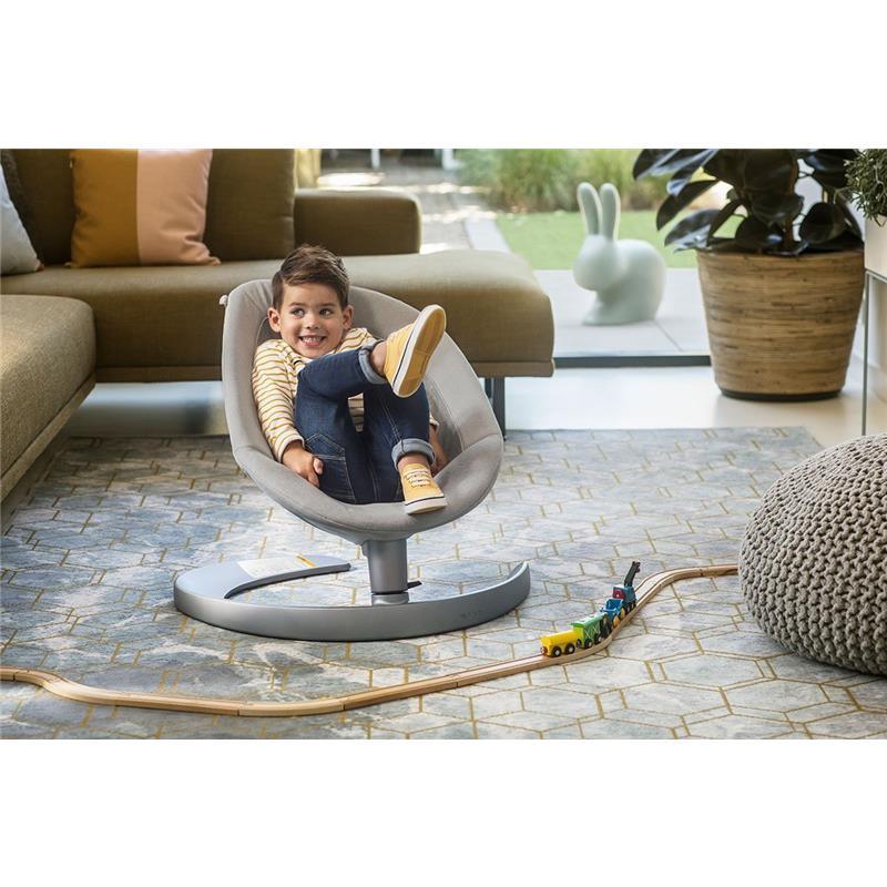 Sway Seat Gray with Gentle Motion 17