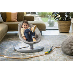Sway Seat Gray with Gentle Motion 17