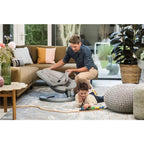Sway Seat Gray with Gentle Motion 9