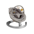 Infant to Toddler Swaying Bouncer Gray