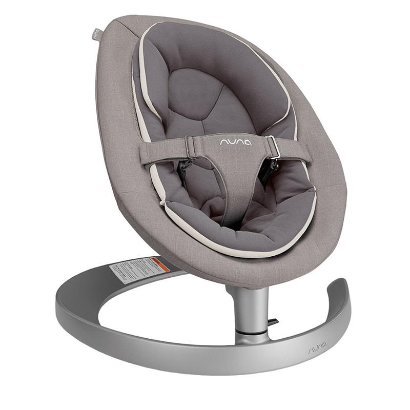 Infant to Toddler Swaying Bouncer Gray 3