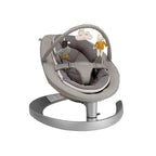 Infant to Toddler Swaying Bouncer Gray 9