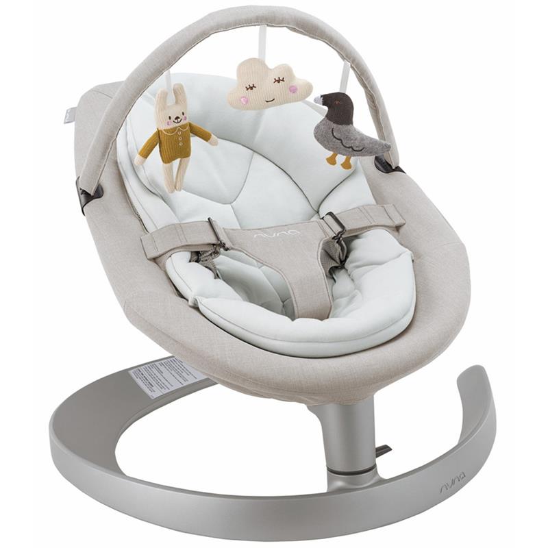 Infant to Toddler Swaying Seat Beige