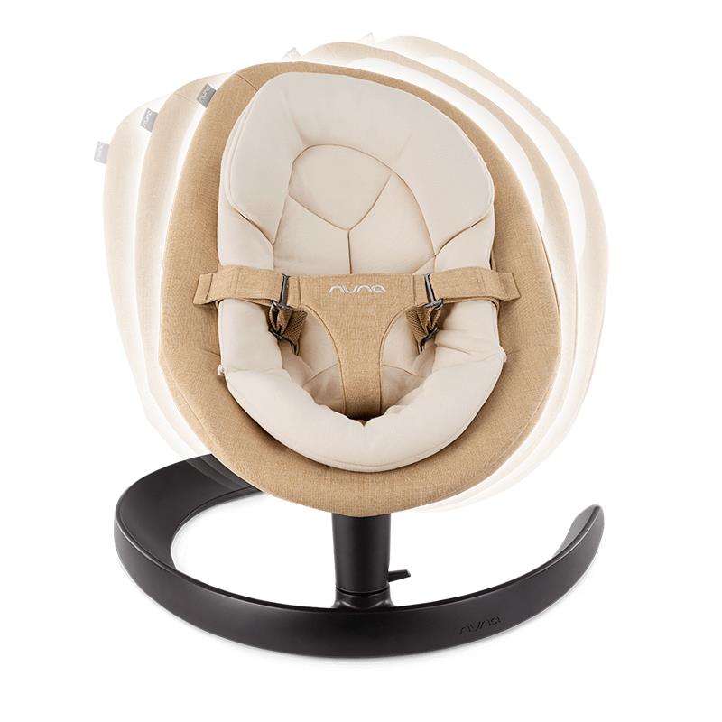 Infant to Toddler Swaying Seat Beige 6
