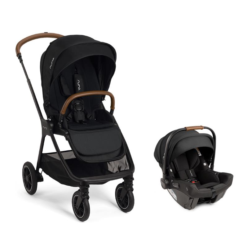 Travel System Black