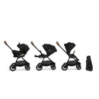 Travel System Black 2