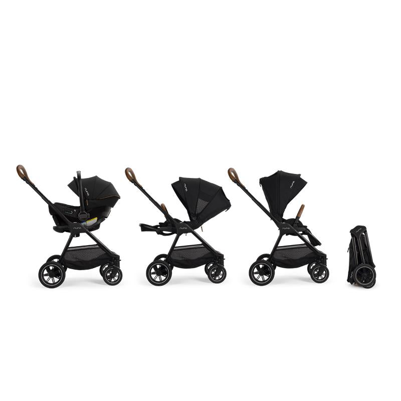 Travel System Black 2