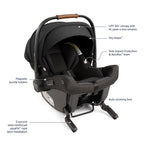 Travel System Black 4