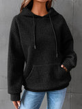 Stylish ladies pullover with relaxed fit in various colors.