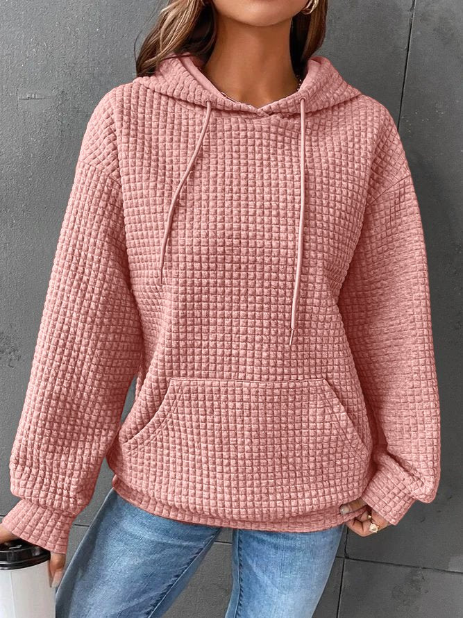 Stylish ladies pullover with relaxed fit in various colors. 4
