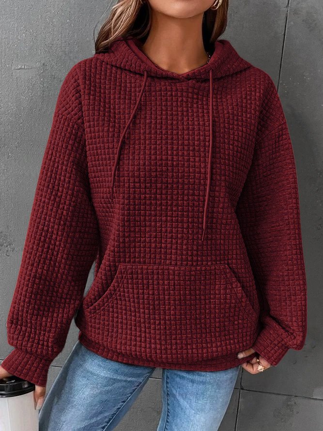 Stylish ladies pullover with relaxed fit in various colors. 5