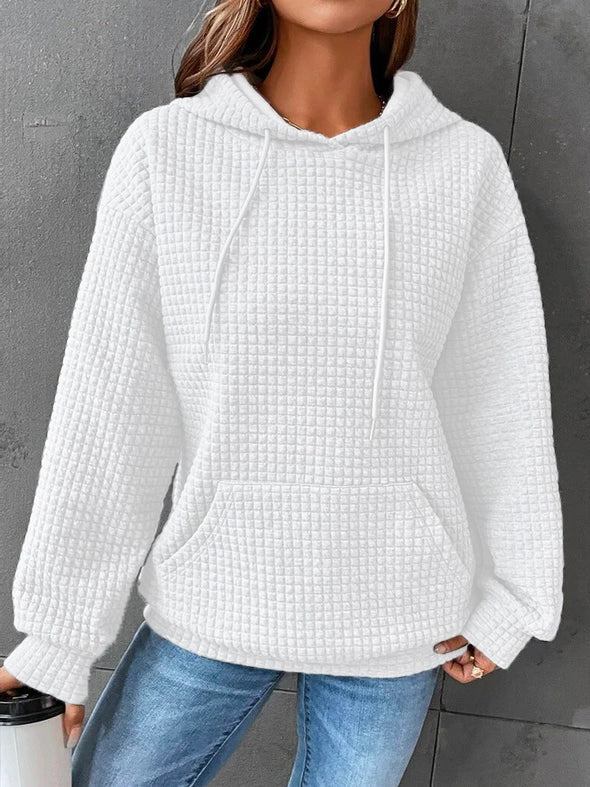 Stylish ladies pullover with relaxed fit in various colors. 6