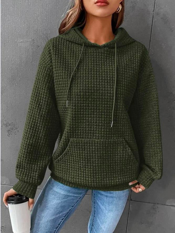 Stylish ladies pullover with relaxed fit in various colors. 7